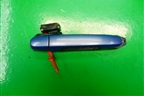Ручка наружная двери задней правой для Toyota Yaris с 2005-2011г (Ярис)