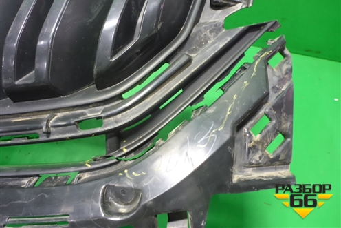 Решетка радиатора (565853653A) для Skoda Kodiaq с 2017г (Кодиак)