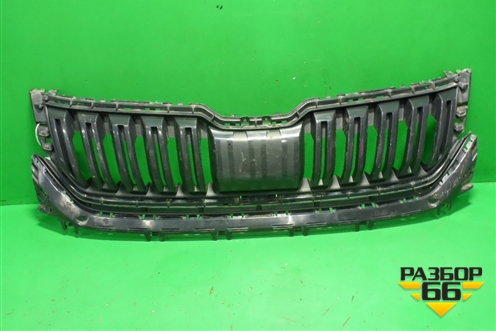 Решетка радиатора (565853653A) для Skoda Kodiaq с 2017г (Кодиак)