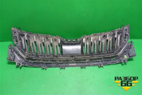 Решетка радиатора (565853653A) для Skoda Kodiaq с 2017г (Кодиак)