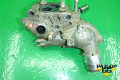 Корпус термостата (1.8л) для Honda Civic 4D с 2006-2012г (Цивик)