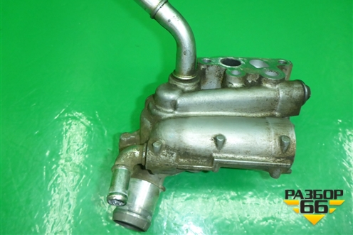 Корпус термостата (1.8л) для Honda Civic 4D с 2006-2012г (Цивик)
