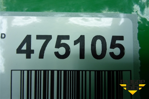 Шкив помпы (1.8л) для Honda Civic 4D с 2006-2012г (Цивик)