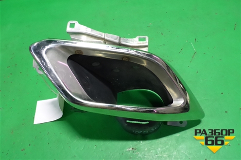 Насадка на глушитель (до 2019г правая) (5210648020) для Lexus RX 350 c 2015г (РХ)