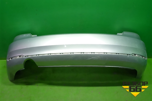 Бампер задний (после 2015г) (6RU807421D) для Volkswagen Polo (седан) с 2010г (Поло)