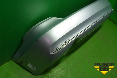 Бампер задний (после 2015г) (6RU807421D) для Volkswagen Polo (седан) с 2010г (Поло)