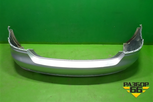 Бампер задний (после 2015г) (6RU807421D) для Volkswagen Polo (седан) с 2010г (Поло)