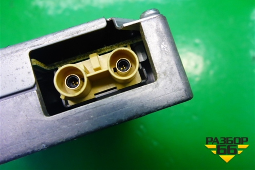 Блок электронный (управления навигацией) (XRA500031) для Land Rover Range Rover 3 с 2002-2012г (Вог)