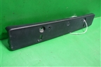 Рамка под номер (после 2017г) (5211406370) для Toyota Camry V50 с 2011-2018г (Камри)