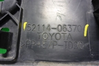 Рамка под номер (после 2017г) (5211406370) для Toyota Camry V50 с 2011-2018г (Камри)