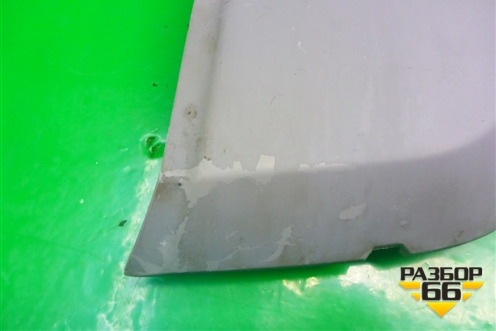 Накладка на торпедо (левая) (7L6857175) для Volkswagen Touareg c 2002-2010г (Туарег)