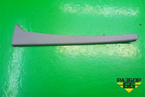 Накладка на торпедо (правая вертикальная) (7L0868240) для Volkswagen Touareg c 2002-2010г (Туарег)