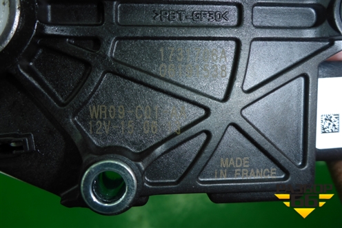 Моторчик люка для Nissan Qashqai (J10E) с 2006-2013г (Кашкай)