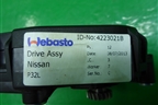 Моторчик люка для Nissan Qashqai (J10E) с 2006-2013г (Кашкай)