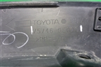 Накладка заднего крыла левого (757460E020) для Toyota Highlander с 2013-2021г (Хайлендер)
