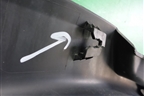 Накладка заднего крыла левого (2.4л) (74450T0AA0) для Honda CR-V(RM) с 2012г (ЦРВ СРВ)
