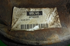 Воздушная подушка (20582209) для Volvo TRUCK FH с 2002-2008г (ФШ)