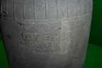 Воздушная подушка (20582214) для Volvo TRUCK FH с 2002-2008г (ФШ)