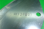 Пластина КПП (2.2л 4910E) для Great Wall Wingle 3 с 2006-2012г (Вингл)