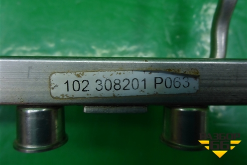 Рейка топливная рампа (2.2л 4910E) для Great Wall Wingle 3 с 2006-2012г (Вингл)