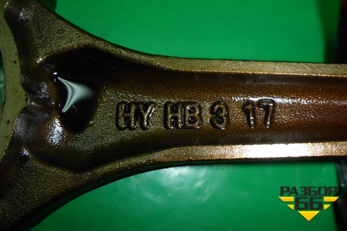 Поршень с шатуном (2.2л 4910E) для Great Wall Wingle 3 с 2006-2012г (Вингл)