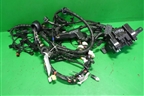 Проводка подкапотная (новая) (914201J120) для Hyundai i20 с 2008г (Ай20)