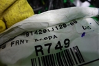 Проводка подкапотная (новая) (914201J120) для Hyundai i20 с 2008г (Ай20)