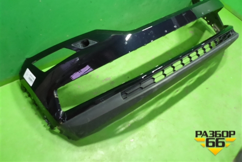 Бампер передний (под омыватели) (562807221) для Skoda Kodiaq с 2017г (Кодиак)