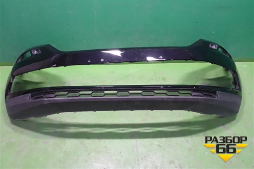 Бампер передний (под омыватели) (562807221) для Skoda Kodiaq с 2017г (Кодиак)