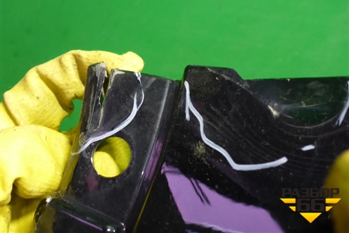 Бампер передний (под омыватели) (562807221) для Skoda Kodiaq с 2017г (Кодиак)