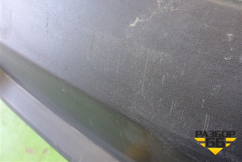 Бампер задний нижняя часть (под парктроник) (86612M0000) для Hyundai Creta с 2016-2021г (Крета)