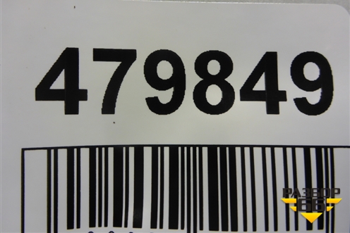 Стекло двери передней правой (73300TL0E20) для Honda Accord(CU-CW) с 2008-2013г (Аккорд)