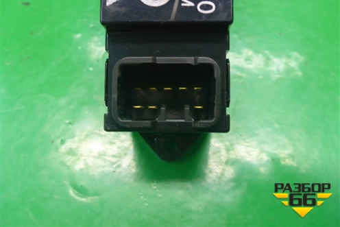 Кнопка стеклоподъёмника (задняя правая) (8608A100) для Mitsubishi Lancer-9  с 2003-2008г (Лансер)