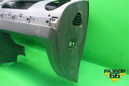 Торпедо под AIR BAG без AIR BAG для Great Wall Hover H3 с 2005г (Ховер)
