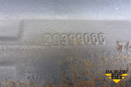 Балка передняя   (20399066) для Renault TRUCK Premium 2 с 2005-2013г (Премиум 2)