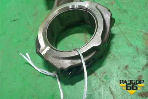 Поршень с шатуном (CURSOR 10) для Iveco Stralis с 2002-2006г (Стралис)