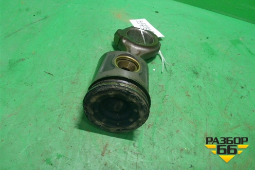 Поршень с шатуном (CURSOR 10) для Iveco Stralis с 2002-2006г (Стралис)