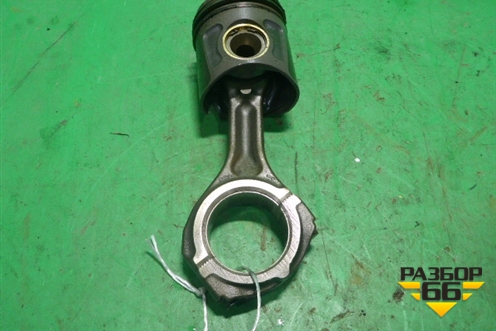 Поршень с шатуном (CURSOR 10) для Iveco Stralis с 2002-2006г (Стралис)