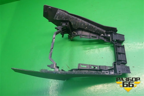 Консоль (передняя часть) (5305101K80) для Great Wall Hover H3 с 2005г (Ховер)
