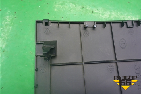 Накладка на торпедо (центральная верхняя) (5306091K80) для Great Wall Hover H3 с 2005г (Ховер)