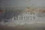Балка передняя   (7421011920) для Renault TRUCK Premium 2 с 2005-2013г (Премиум 2)
