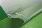 Дверь задняя правая (67510TP6A00ZZ) для Honda Crosstour с 2011г (Кросстур)