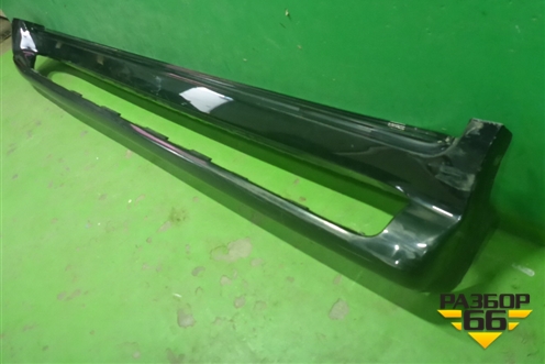 Накладка на порог наружная левая на подножку (5177460160) для Toyota Land Cruiser (200) с 2008г (Ленд Крузер)
