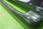 Накладка на порог наружная левая на подножку (5177460160) для Toyota Land Cruiser (200) с 2008г (Ленд Крузер)