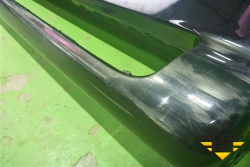 Накладка на порог наружная левая на подножку (5177460160) для Toyota Land Cruiser (200) с 2008г (Ленд Крузер)