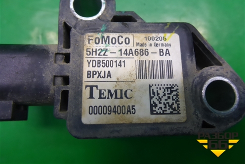 Датчик AIR BAG (передний левый) (YDB500141) для Land Rover Discovery 3 с 2004-2009г (Дискавери)