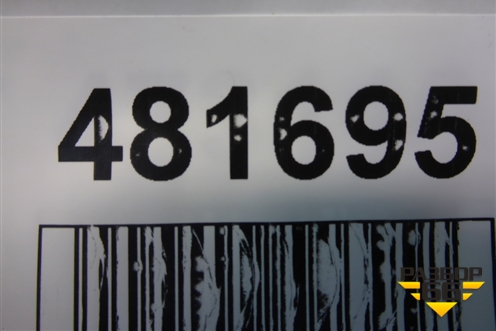 Датчик AIR BAG (передний левый) (YDB500141) для Land Rover Discovery 3 с 2004-2009г (Дискавери)