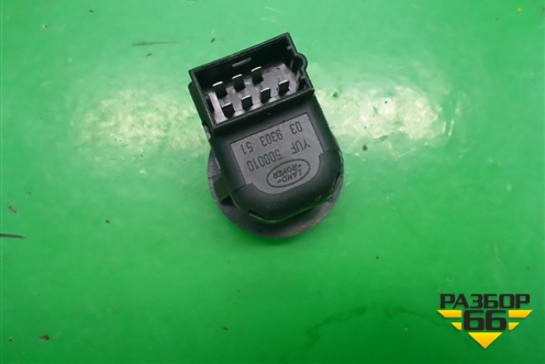 Переключатель регулировки зеркал (YUF500010) для Land Rover Discovery 3 с 2004-2009г (Дискавери)