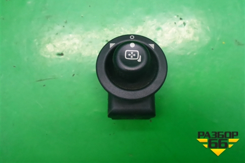 Переключатель регулировки зеркал (YUF500010) для Land Rover Discovery 3 с 2004-2009г (Дискавери)