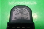 Переключатель регулировки зеркал (YUF500010) для Land Rover Discovery 3 с 2004-2009г (Дискавери)